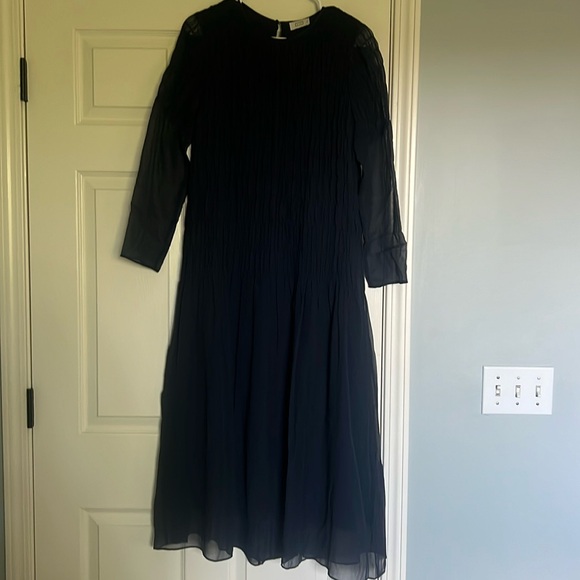 AYR The Something Special Dress in NAVY - Picture 2 of 2